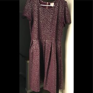 2XL Elegant Amelia Dress